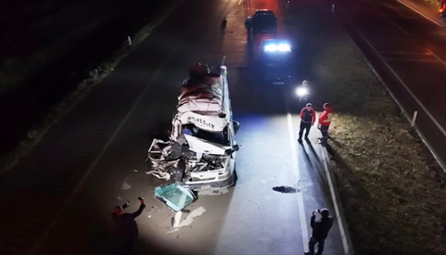 Feci kaza: Çok sayıda işçi yaralı
