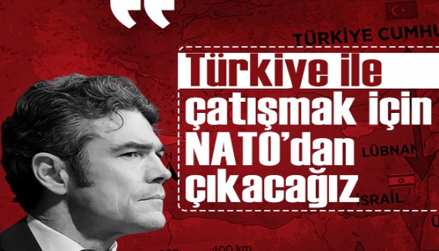 İran savaşına rest çekip istifa eden Joe Kent'ten flaş sözler: 'İsrail için Türkiye ile çatışacağız'
