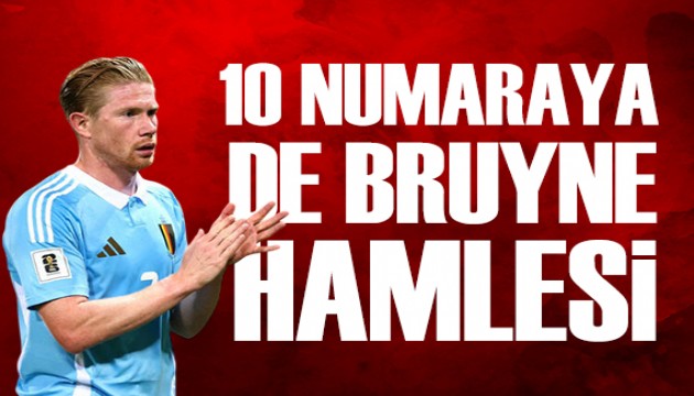 Kevin De Bruyne hamlesi | Spor manşetleri