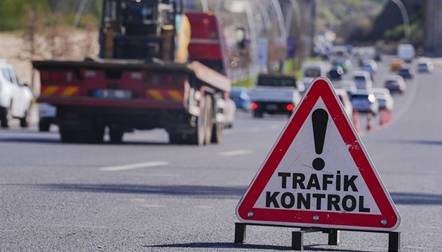 Ankara'da trafiğe çıkacaklar dikkat!
