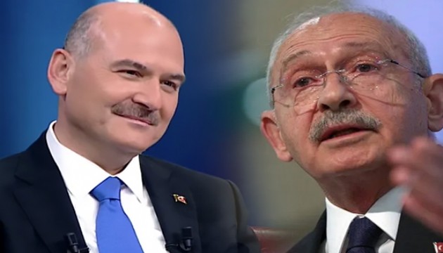 Kılıçdaroğlu Soylu'ya tazminat ödeyecek
