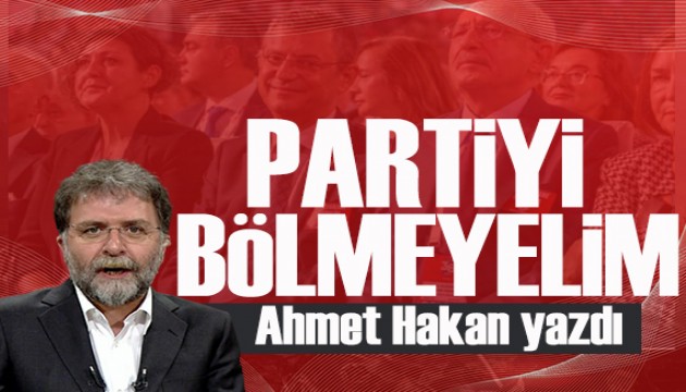 Ahmet Hakan yazdı: Kemalci / Özgürcü diye ayrışmayalım