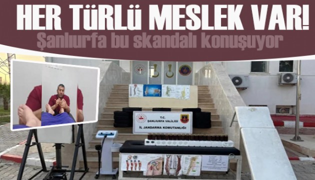 Sahte doktorun inşaatta usta, tamirhanede kaportacı olduğu ortaya çıktı!