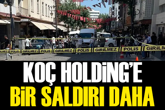 Koç Holding'e bir saldırı daha: Bu kez Diyarbakır!