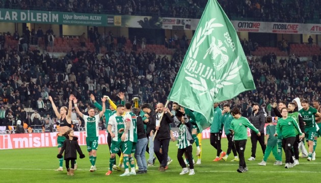 Konyaspor'a transfer yasağı