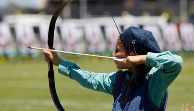 Kütahya'da okçuluk şampiyonası heyecanı
