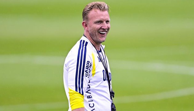 Kuyt'tan yeni sezon açıklaması
