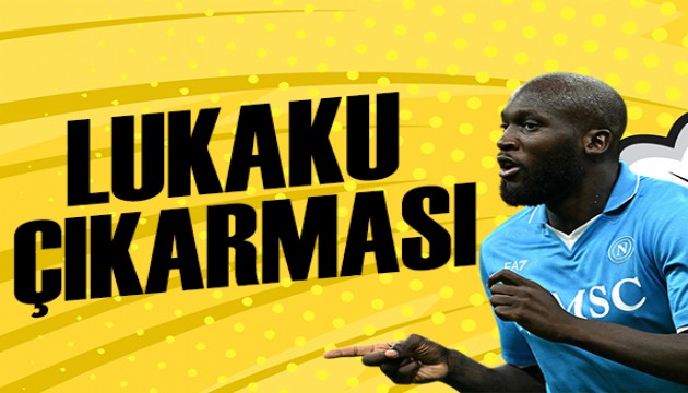 Lukaku çıkarması | Spor manşetleri