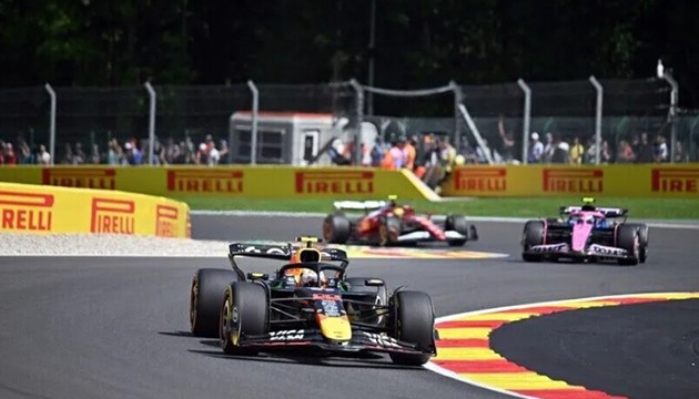 Formula 1'de Macaristan etabı