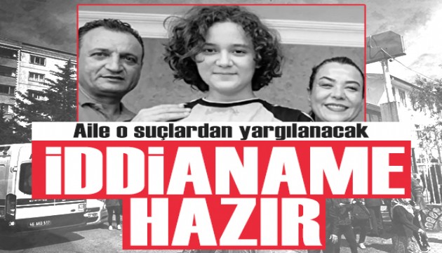 Kahramanmaraş'taki okul saldırısında Mersinli ailesi hakkında hazırlanan iddianame kabul edildi
