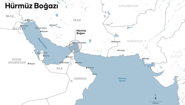 İran'dan mayın açıklaması