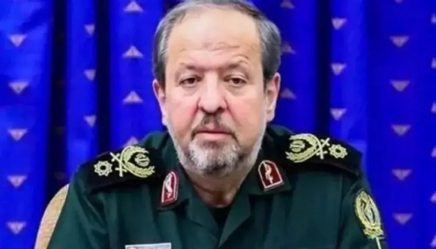 Tahran'da üst düzey isim hedef alındı