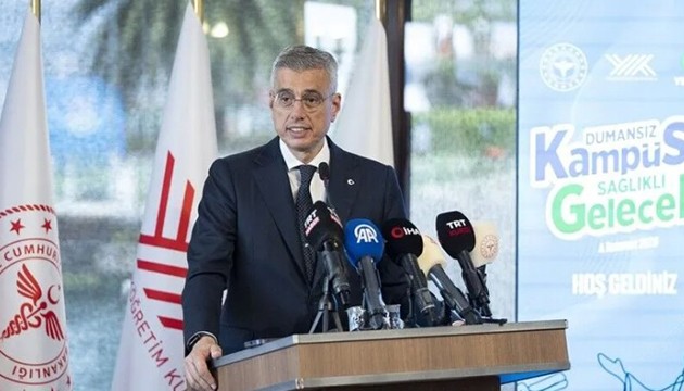 Bakan Memişoğlu: Sigarayı bırakmak için özel çaba istiyoruz
