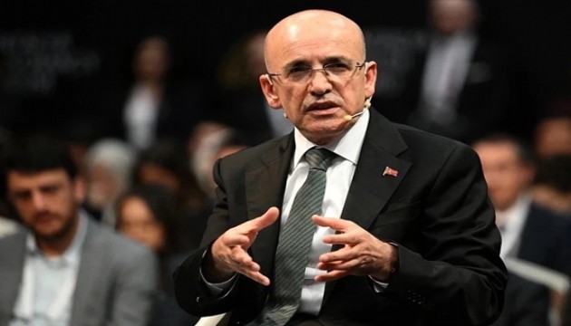 Mehmet Şimşek: 'Ekonomimiz şoklara karşı dirençli'