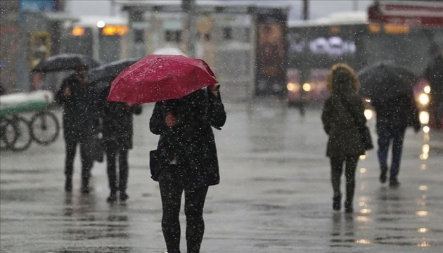 İstanbul’da sıcaklık 10 derece düşecek