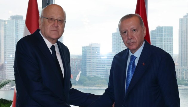 Cumhurbaşkanı Erdoğan'ın ABD'de diplomasi trafiği sürüyor