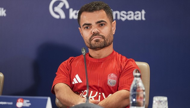 Milli sporcu Avrupa Şampiyonu