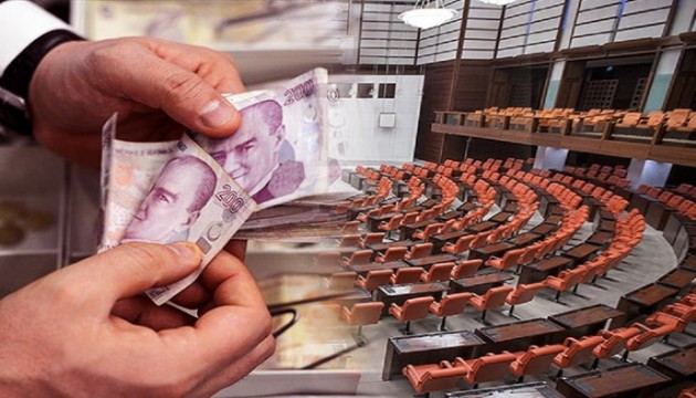 Memurlara 'tatil ikramiyesi' teklifi