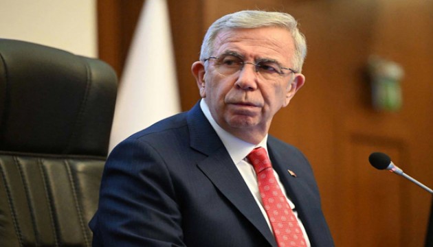 Mansur Yavaş: 'Kimse bizi siyasi operasyonların bir figüranı yapamaz'