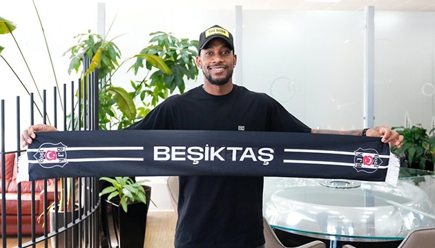 Beşiktaş Murillo'yu resmen açıkladı