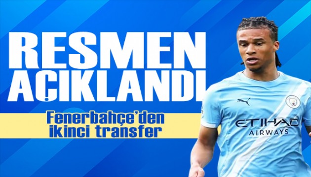 Fenerbahçe transferi resmen duyurdu