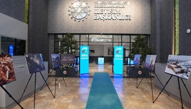 NATO Ankara sergileri açıldı