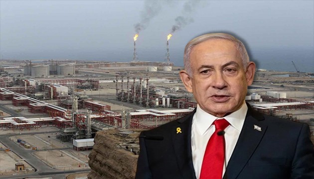 Netanyahu: 'Para makinasını vurduk'