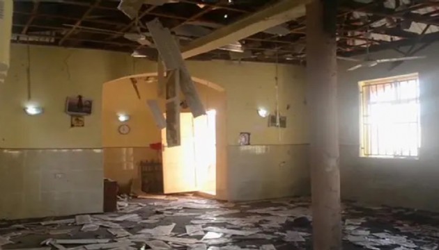 Nijerya’da bir camiye silahlı saldırı yapıldı