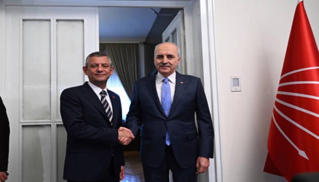 Numan Kurtulmuş liderler turuna çıkıyor