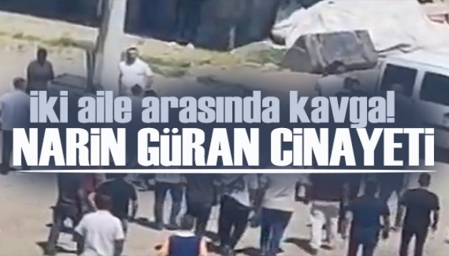 Narin Güran ve Nevzat Bahtiyar'ın akrabaları arasında kavga: 6 yaralı, 1 gözaltı
