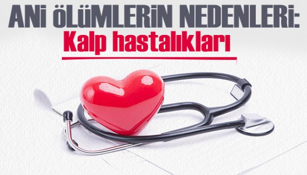 Uzman isimden dikkat çeken uyarılar! Ani ölümlerin nedenleri: Kalp hastalıkları