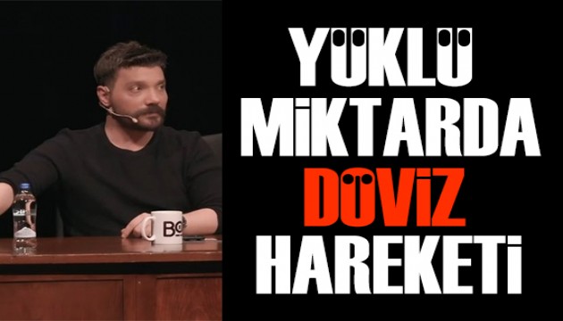 Oğuzhan Uğur'un Babala TV'si için MASAK düğmeye bastı: Yüklü miktarda döviz gelmiş...
