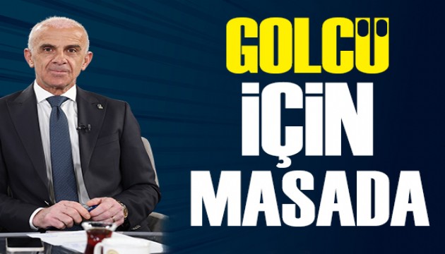 Oğuz Çetin golcü oyuncu için pazarlık masasında
