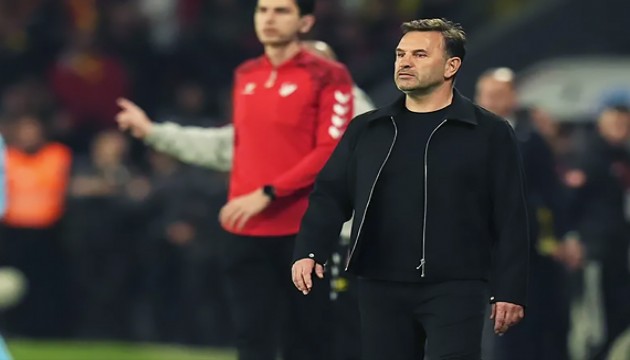 Okan Buruk'tan sert sözler: 'Bize yapılanları unutmadık, İçimizdeki hainleri bulacağız'