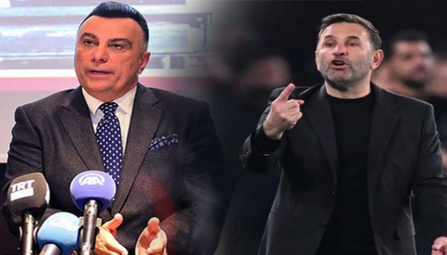 Eski yöneticiden ayrılık iddiası: 'Okan Buruk maç seçiyor'