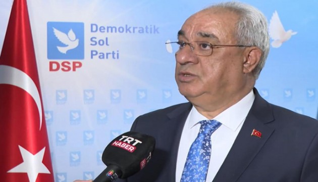 Önder Aksakal'dan Özgür Özel açıklaması: 'Ecevit bizden hesap sorar'
