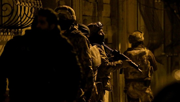 Bakan duyurdu: 20 şüpheli yakalandı!
