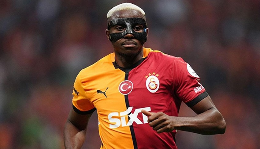 Osimhen için dudak uçuklatan teklif