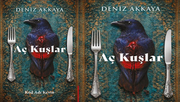 Ünlü manken Deniz Akkaya’dan İstanbul sosyetesine cesur bir edebî meydan okuma