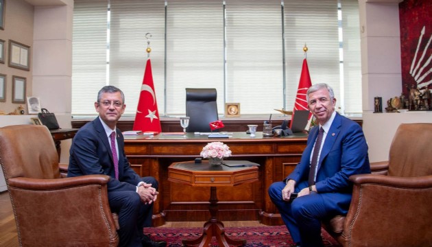 Özgür Özel’den ABB tepkisi