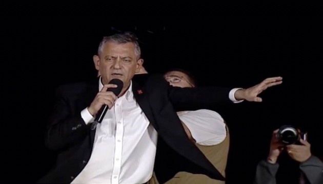 Özgür Özel: 'Füzeyi NATO engellemese büyük bir facia olacaktı'