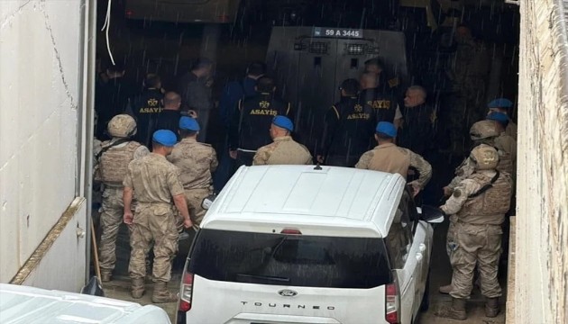 İki polisi şehit eden zanlı tutuklandı