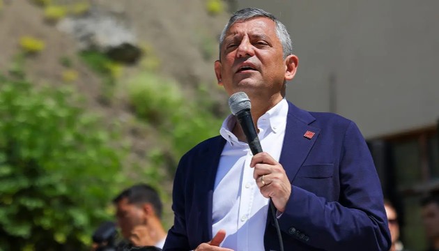 Özgür Özel: Tehlike olarak görüyorlar