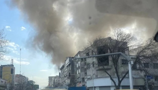 İsrail basını: 4 şehir hedef alındı