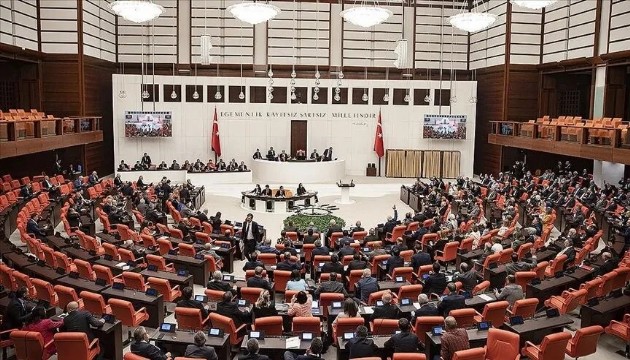 TBMM'de kritik hafta