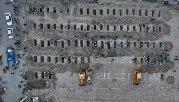 DSÖ: Hastane saldırıları savaş suçu
