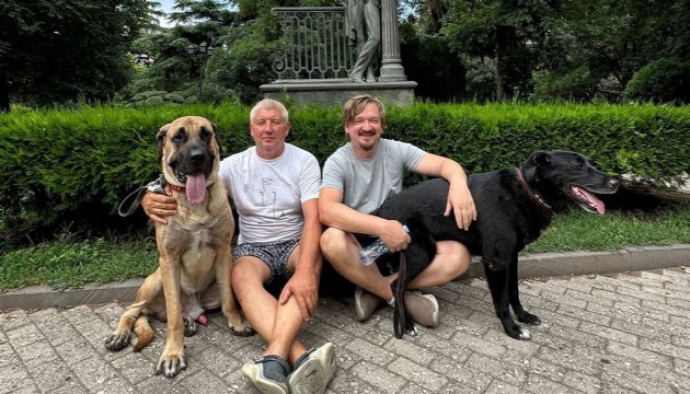 Köpeklerini bulana 100 bin TL ödül