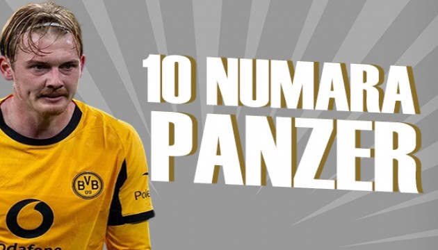 10 numara panzer | Spor manşetleri