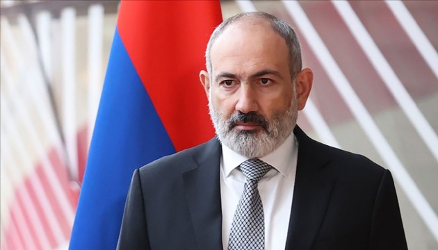 Paşinyan'dan İsrail’e 1915 kararı tepkisi