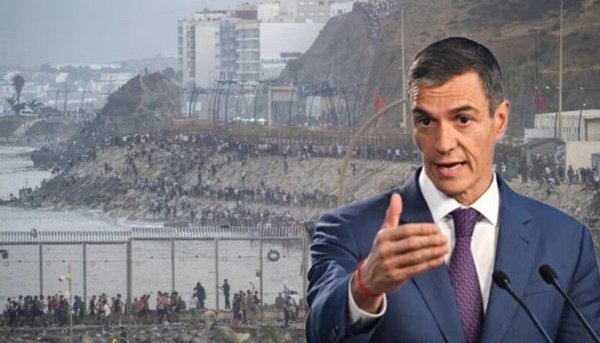 Sanchez'ten göç çıkışı